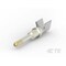 Te Connectivity Pin Terminal, 14 AWG, Bare Insulated, Crimp Termination Only 776298-1 - alternate 1